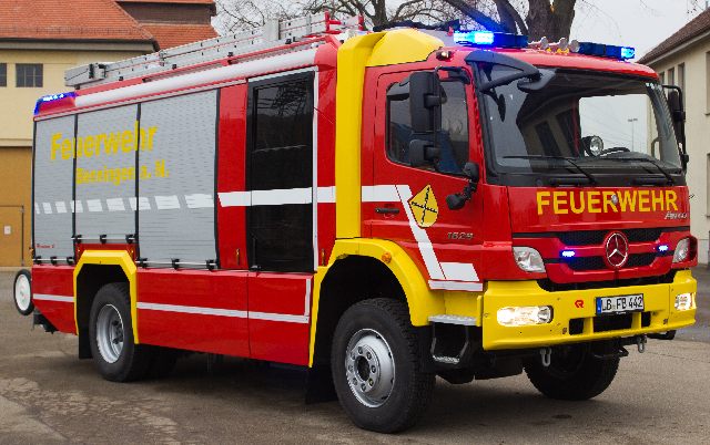 Das HLF 20/16