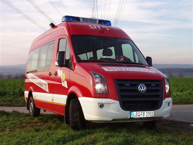 Der neue MTW
